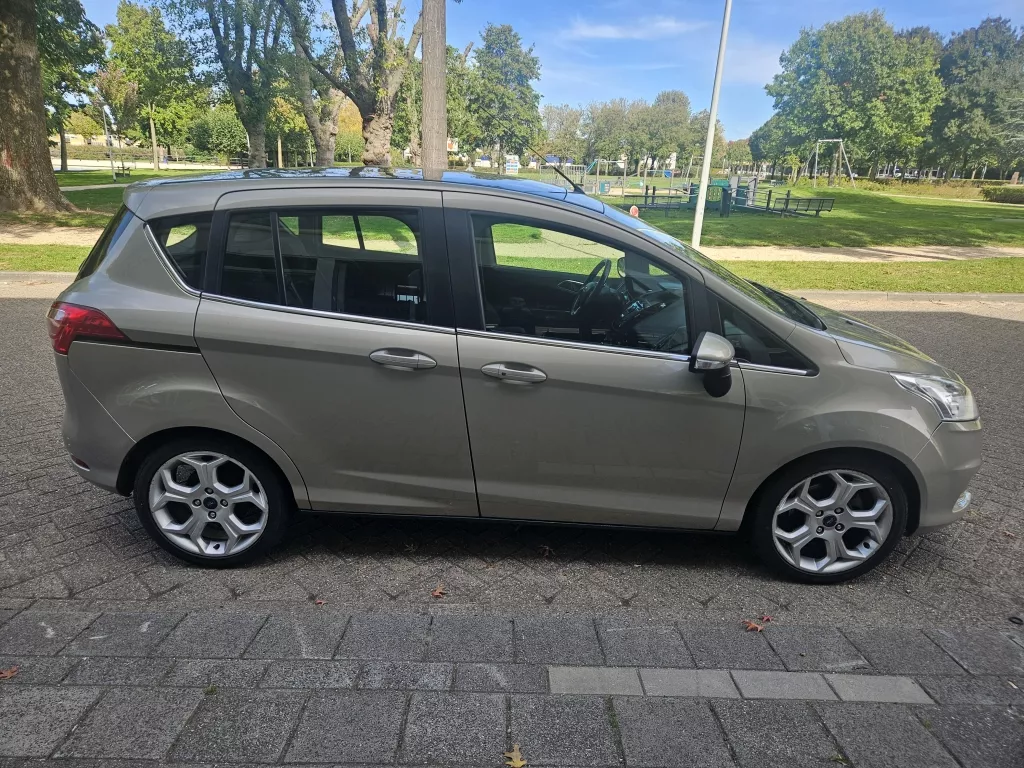 Ford B-MAX 1.6 TI-VCT Titanium