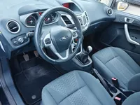 Ford Fiesta Verkocht Foto
