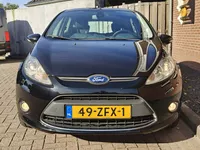 Ford Fiesta Verkocht Foto