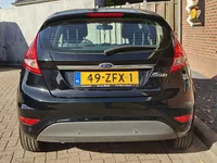 Ford Fiesta Verkocht Foto