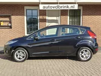 Ford Fiesta Verkocht Foto