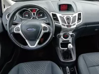 Ford Fiesta Verkocht Foto