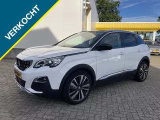 Peugeot 3008 1.2 PureT Premium Leer Stoelverwarming Trekhaak