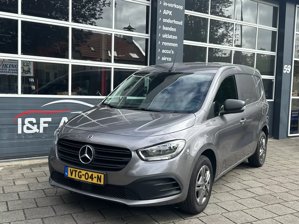 Mercedes-Benz Citan 110 CDI L1 Pro Airco Carplay Bj 2023