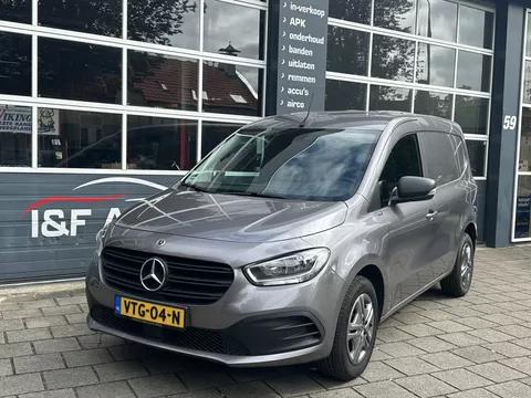 Mercedes-Benz Citan 110 CDI L1 Pro Airco Carplay Bj 2023