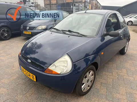 Ford Ka 1.3 Cool &amp; Sound