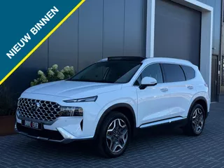 Hyundai Santa Fe 1.6 T-GDI PHEV Pr SKY 7p FULL PANO NAVI CLIMATE 360 CAMERA