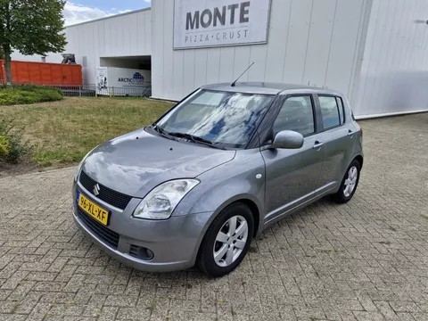 Suzuki Swift 1.5 Exclusive