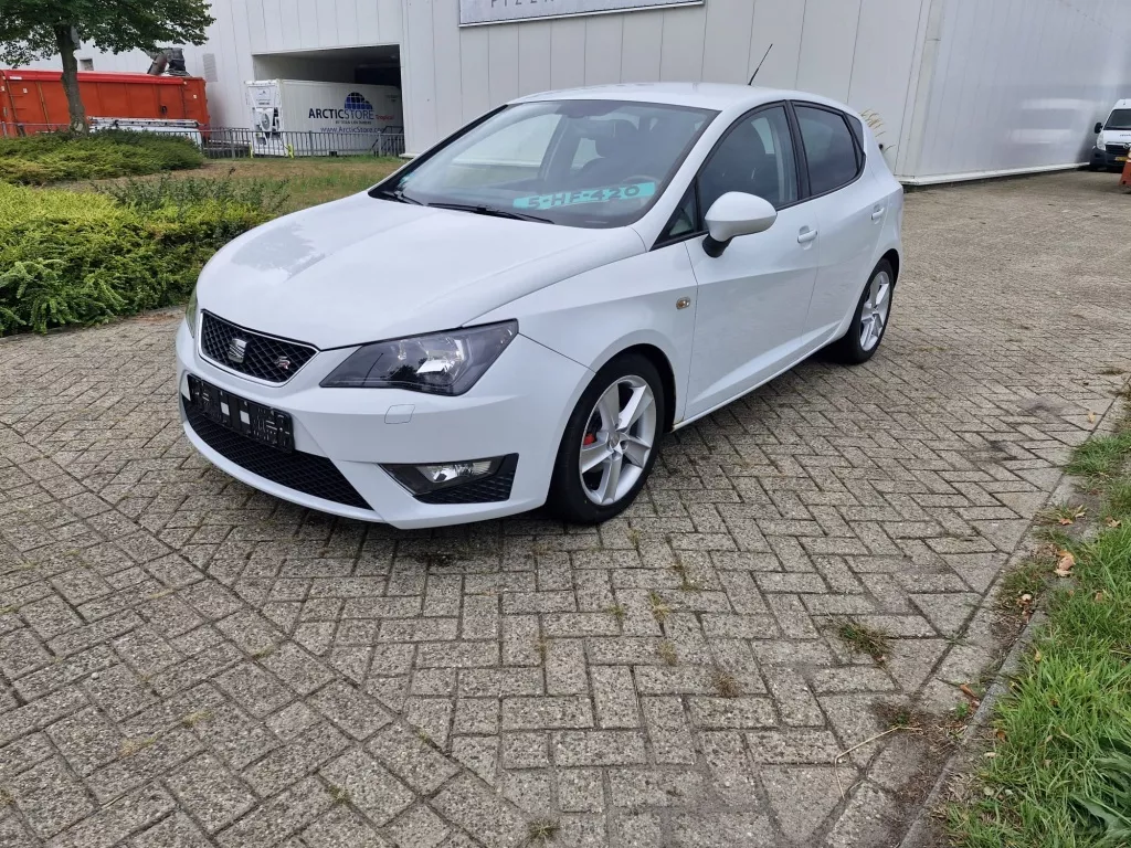 SEAT Ibiza 1.2 TSI FR
