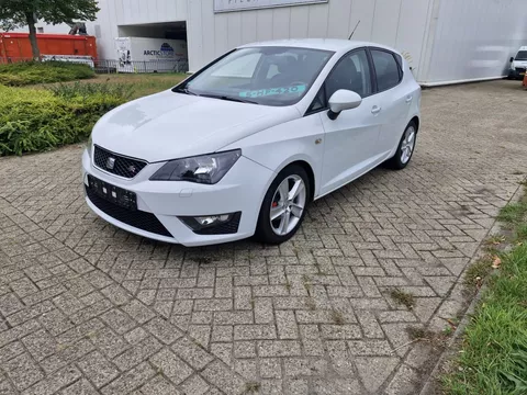 SEAT Ibiza 1.2 TSI FR