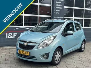 Chevrolet Spark 1.2 16V LT Airco