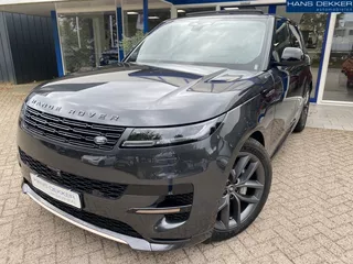 Land Rover Range Rover Sport Range Rover Sport P460e Hybrid Dynamic SE
