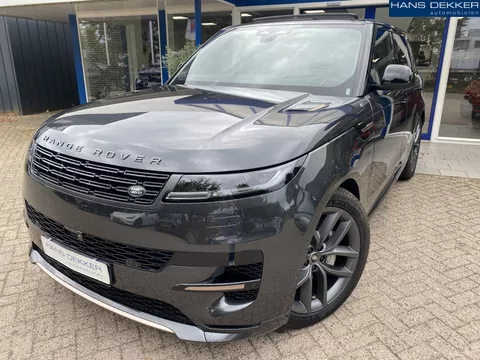 Land Rover Range Rover Sport Range Rover Sport P460e Hybrid Dynamic SE