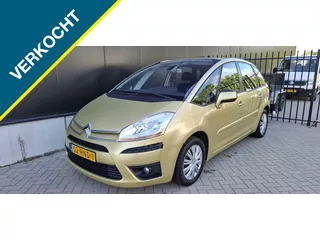 Citro&euml;n C4 Picasso 2.0-16V Ambiance 5p. VERKOCHT NAP PDC CRUISE AUTOMAAT