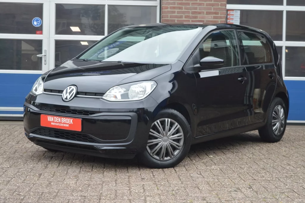 Volkswagen up! 1.0 BMT move up! | AIRCO - ELEK.RAMEN - DAB