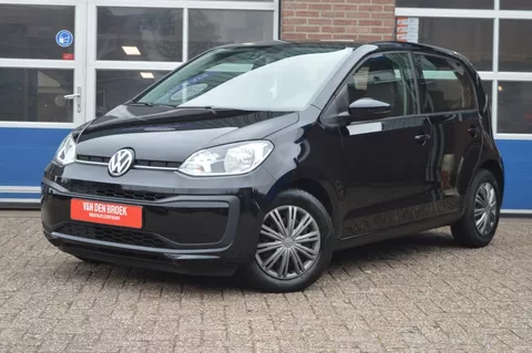 Volkswagen up! 1.0 BMT move up! | AIRCO - ELEK.RAMEN - DAB
