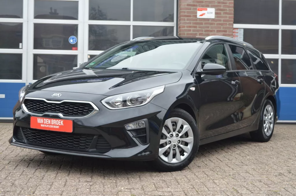Kia Ceed Sportswagon 1.0 T-GDi | AIRCO - CAMERA - CARPLAY