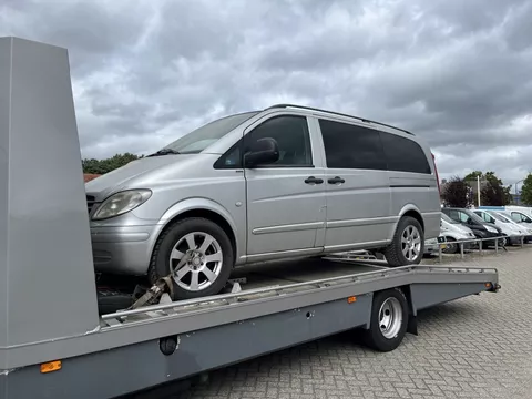 Mercedes-Benz Vito 115 CDI 320 L.DC lux MOTOR DEFECT