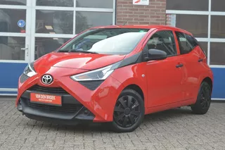 Toyota Aygo 1.0 VVT-i x-fun | AIRCO