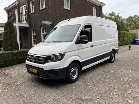Volkswagen Crafter 35 2.0 TDI L3H3