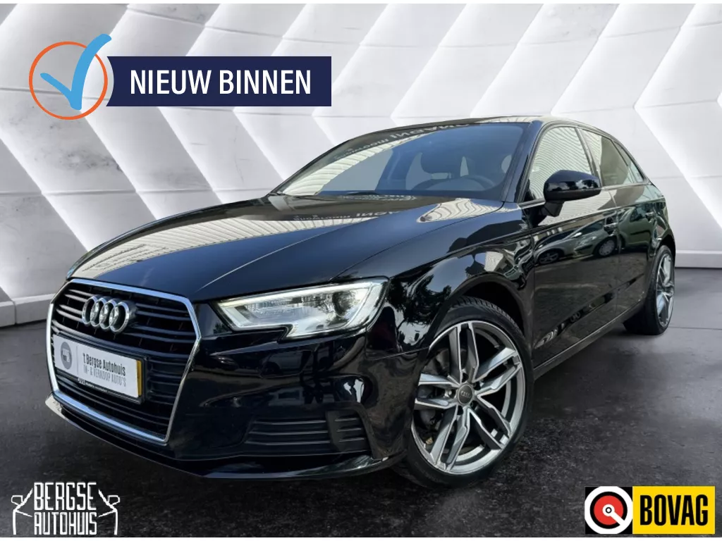 Audi A3 Sportback 1.0 TFSI Pro Line LED NAVI FACELIFT
