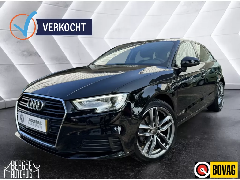 Audi A3 Sportback 1.0 TFSI Pro Line LED NAVI FACELIFT