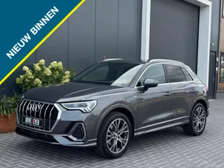 Audi Q3 35 TFSI S Line 10-2019 NAVI CLIMATE PDC ELEK PAKKET 1e EIGENAAR