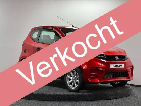 VERKOCHT Aixam City Pack 2025.