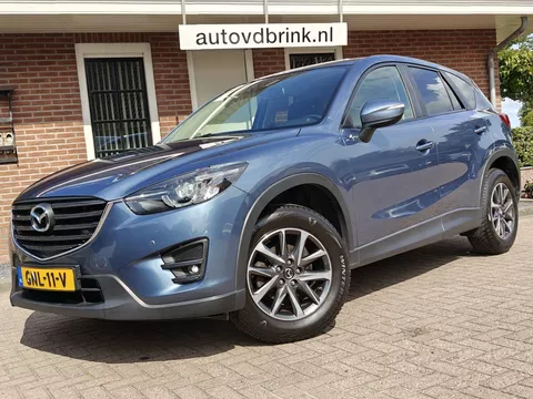 Mazda CX-5 Verkocht