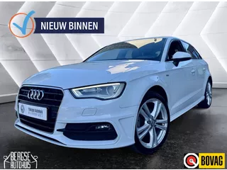 Audi A3 Sportback 1.4 TFSI G-tron S-line AUT. NAVI CRUISE LED