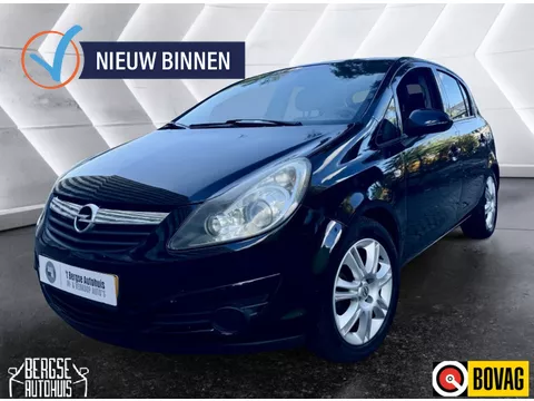Opel Corsa 1.2 16V Cosmo Airco Cruise Lmv Aux