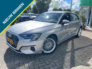 Audi A3 Sportback 30 TFSI NWE model Pro Line Digital dashboard, nav, carplay, stoe