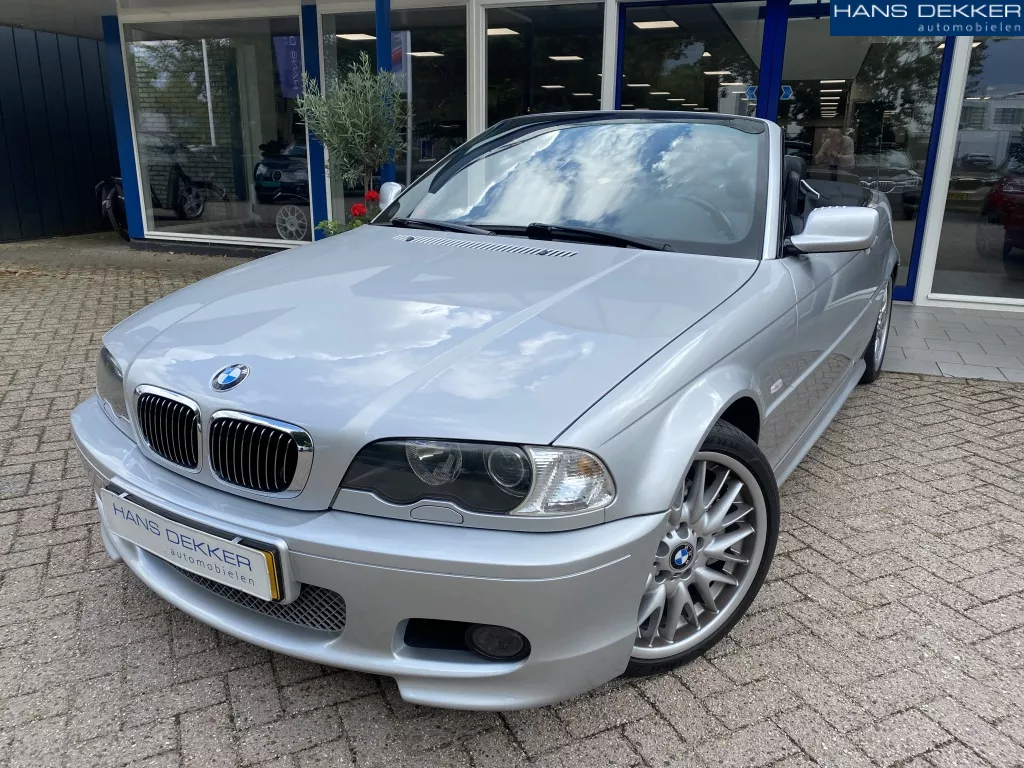 BMW 3 Serie Cabrio 330Ci Special Exec.