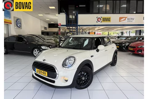 MINI Mini 1.2 One Business Bovag Garantie Automaat