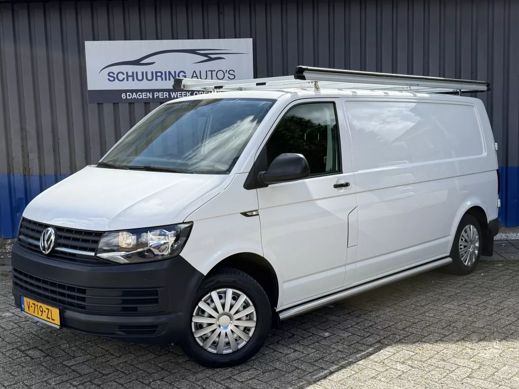 Volkswagen Transporter 2.0 TDI L2H1 Comf. Volkswagen Transporter 2.0 TDI L2H1 Comf.