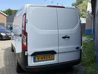 Ford Transit Custom 270 2.0 TDCI L1H1 Dubbele zijdeur/inrichting Foto
