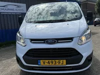 Ford Transit Custom 270 2.0 TDCI L1H1 Dubbele zijdeur/inrichting Foto