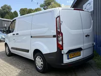 Ford Transit Custom 270 2.0 TDCI L1H1 Dubbele zijdeur/inrichting Foto