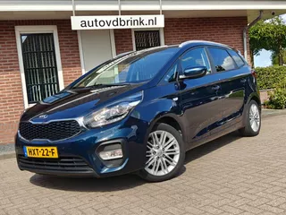 Kia Carens 1.6 GDi ExecutiveL. STUURVERWARMING / APPLE CARPLAY / ANDROID AU