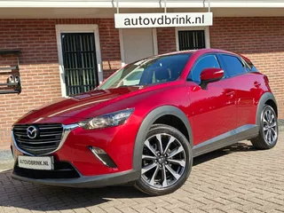 Mazda CX-3 2.0 SAG 120 TS+, APPLE CARPLAY / ANDROID AUTO / STOELVERWARMING