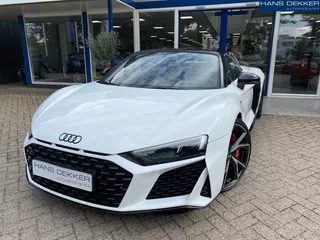 Audi R8 Spyder 5.2 RWD