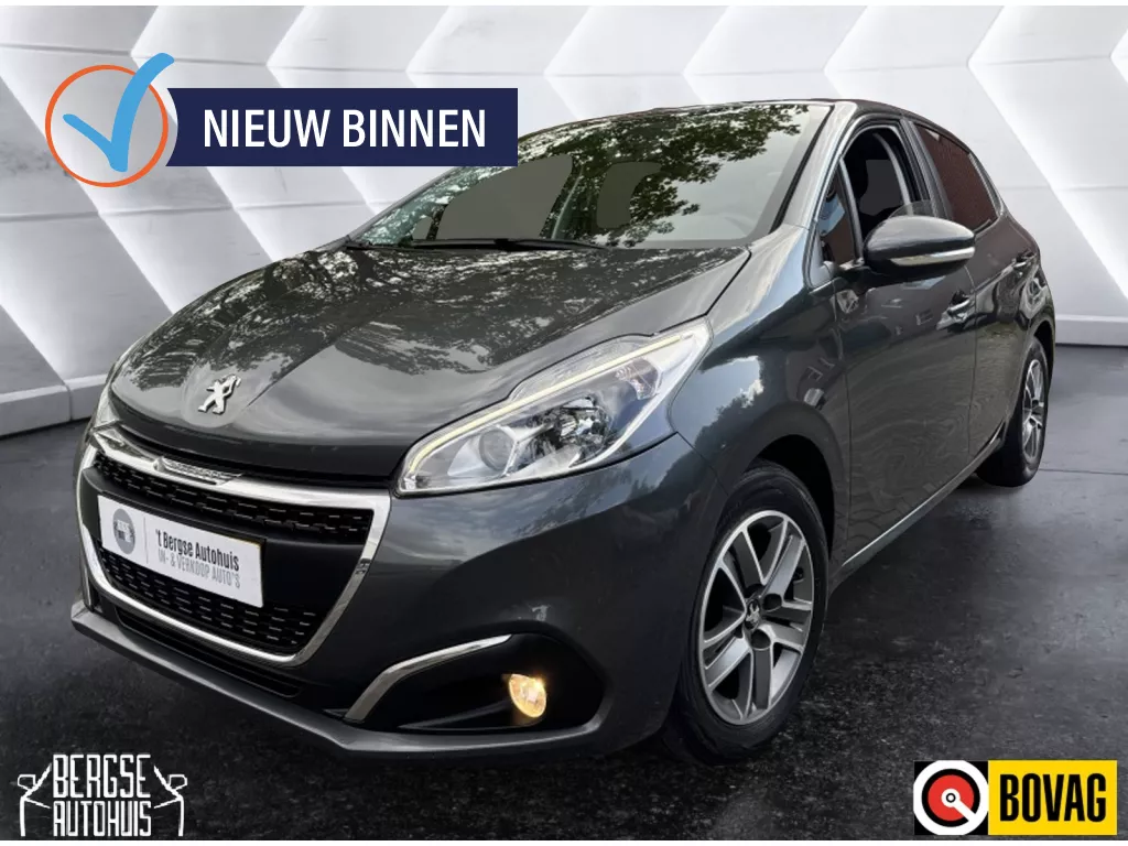 Peugeot 208 1.2 PureT. Blue Lion Navi Cruise Lmv Led