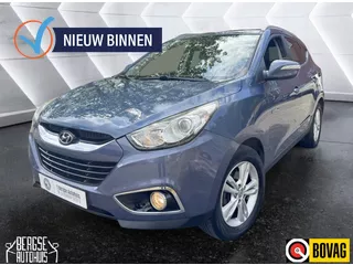 Hyundai ix35 1.6i GDI Business Ed Cruise Navi Ecc BT