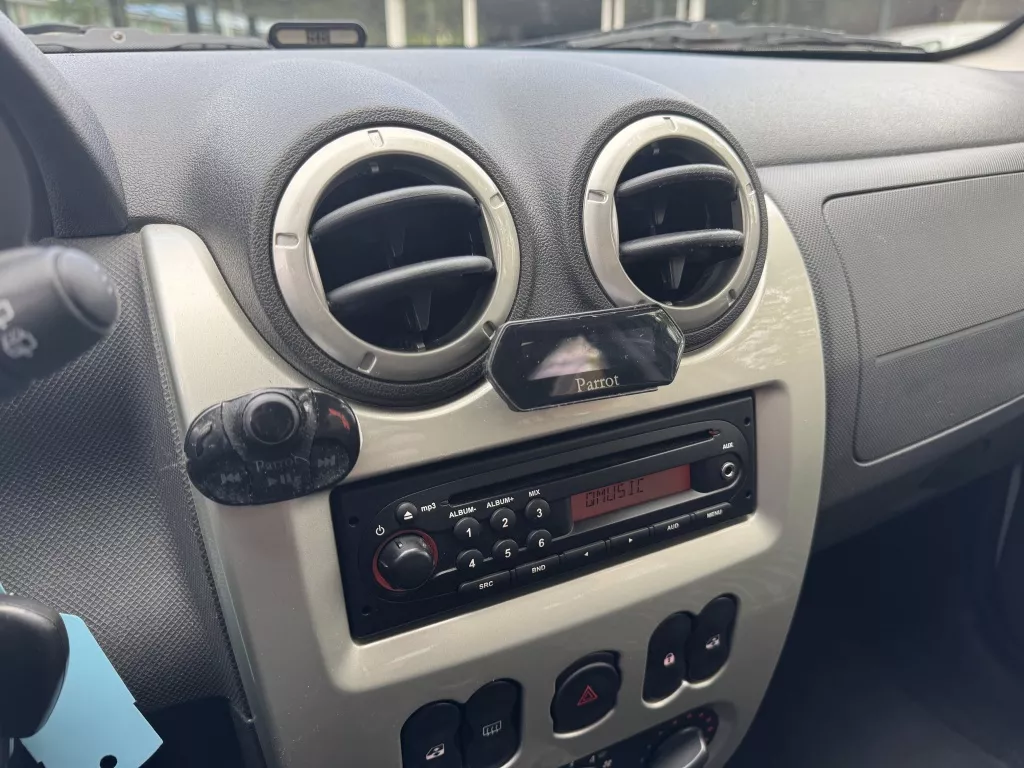 Dacia Sandero 1.2 Blackline Airco Pdc Lmv Nap Dacia Sandero 1.2 Blackline Airco Pdc Lmv Nap