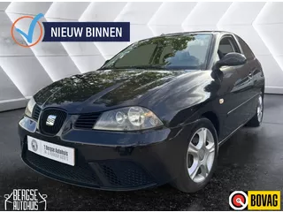 SEAT Ibiza 1.2 12V Trendstyle Airco Cruise Lmv Nap