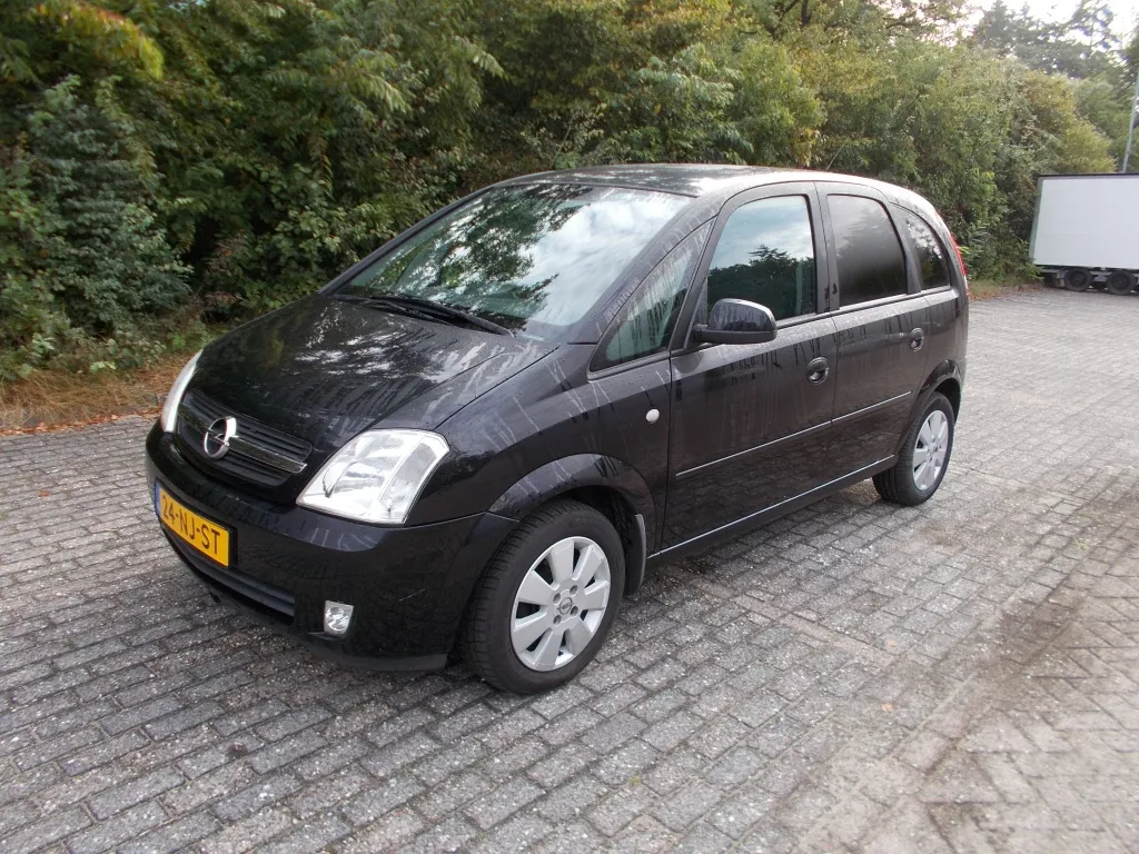 Opel Meriva 1.6 Cosmo