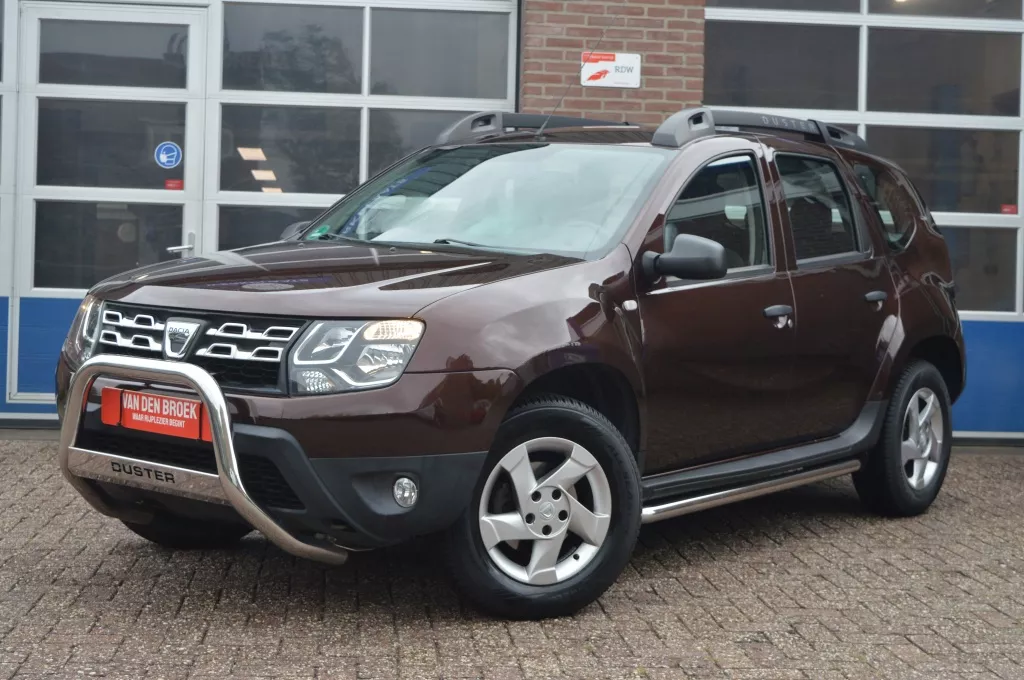 Dacia Duster 1.2 TCe 4x2 | AIRCO - TRK.HAAK