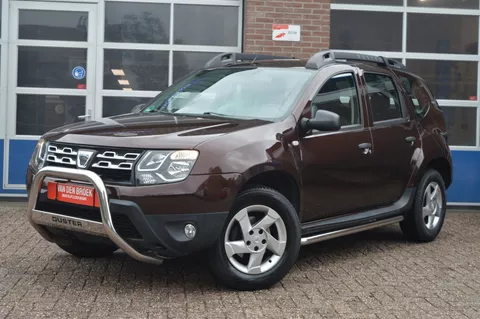 Dacia Duster 1.2 TCe 4x2 | AIRCO - TRK.HAAK