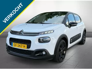 Citro&euml;n C3 1.2 Shine navi, camera lm velgen