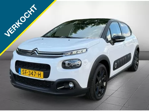 Citro&euml;n C3 1.2 Shine navi, camera lm velgen